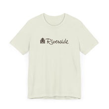 Load image into Gallery viewer, Riverside &#39;70s Raincross Unisex T-Shirt
