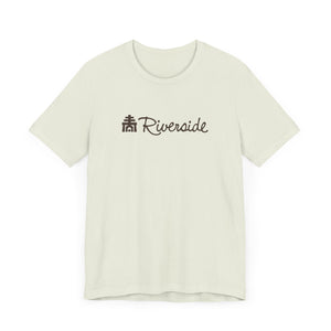 Riverside '70s Raincross Unisex T-Shirt