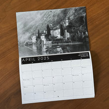 Load image into Gallery viewer, &quot;An Old World Honeymoon&quot; 2025 Calendar