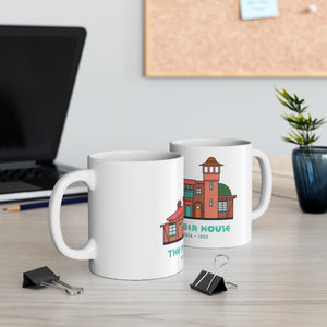 Weber House Coffee Mug