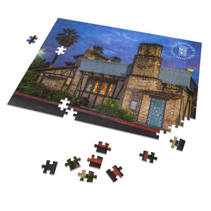 Weber House 252 Piece Puzzle